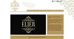 Desktop Screenshot of elierworld.ru